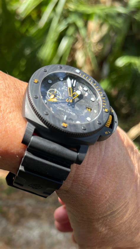 owning a panerai|what happened to panerai.